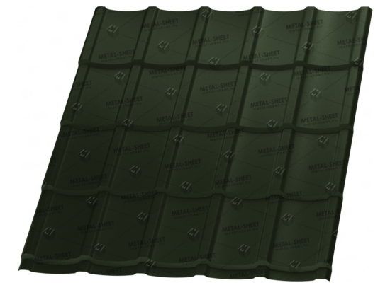 RAL6020