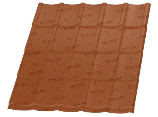 RAL8004 MATT
